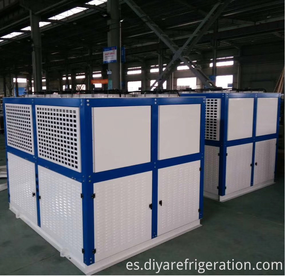 Condenser Unit for Cold Room 